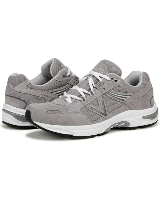 Vionic White 23walk 2.0 Walking Shoes for men