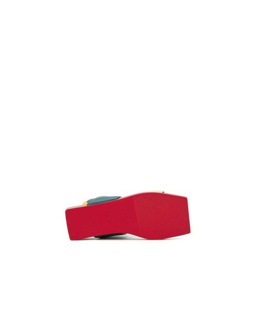 United Nude Blue Loop X