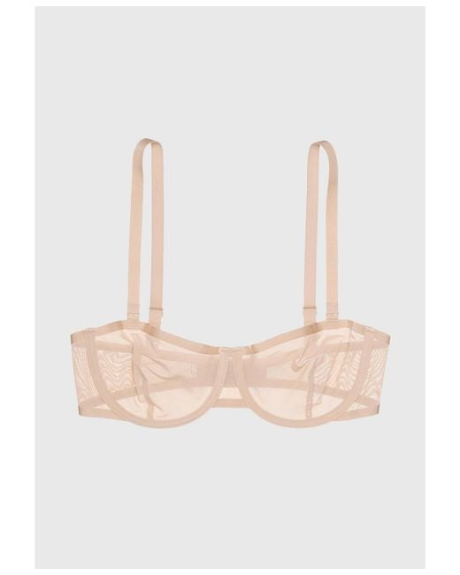 CUUP Natural The Balconette
