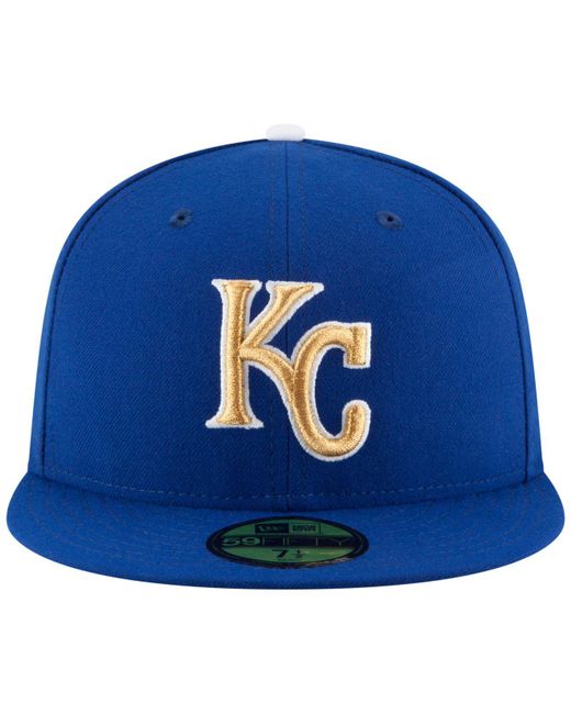 KTZ Synthetic Kansas City Royals 2015 