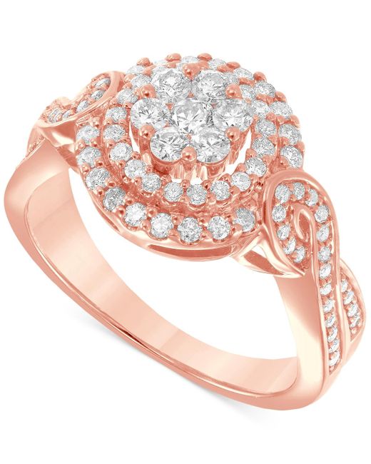 Macys hot sale diamond ring