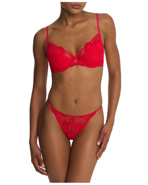 Natori Fleur Lightly Lined Underwired Bra