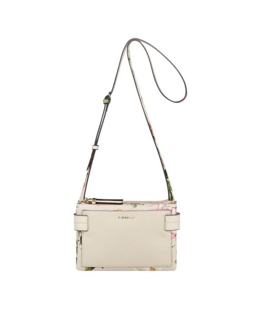 fiorelli red crossbody bag
