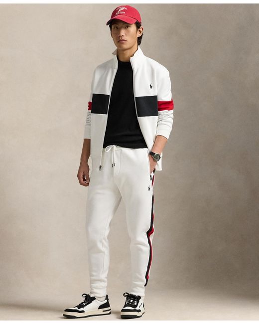 Polo Ralph Lauren Multicolor Double-knit Track Jacket for men