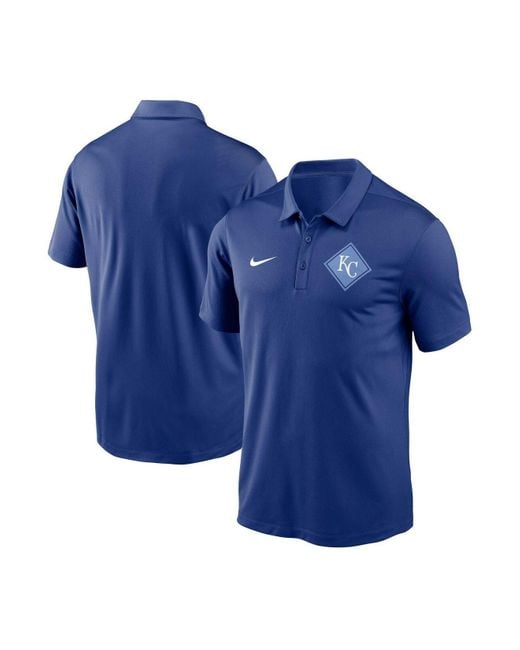 kansas city royals polo shirt