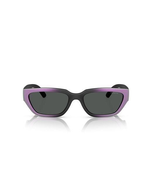 Arnette Black Curbside Sunglasses for men