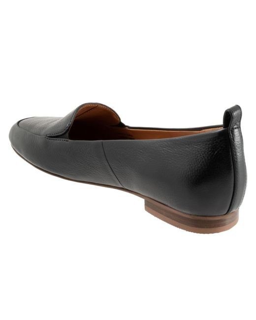 Softwalk® Brown Kingston Flat