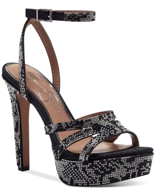 platform formal heels