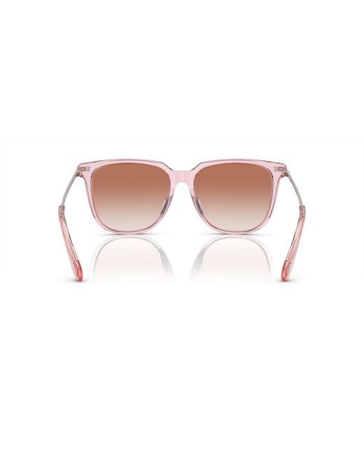 Swarovski White Sunglasses
