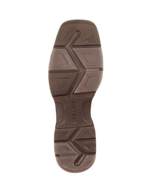Durango Brown Ultra-lite Western Boot for men