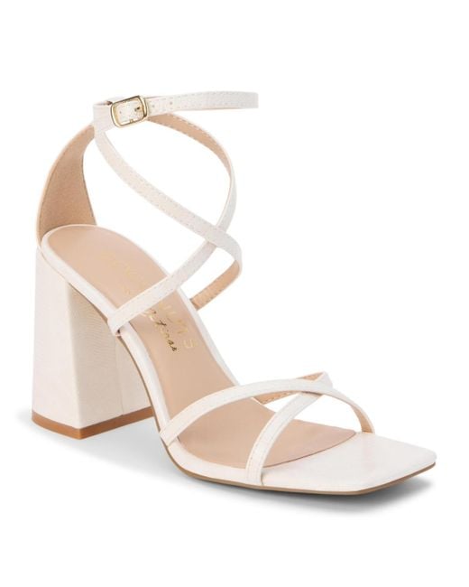 Matisse Natural Abba Heel