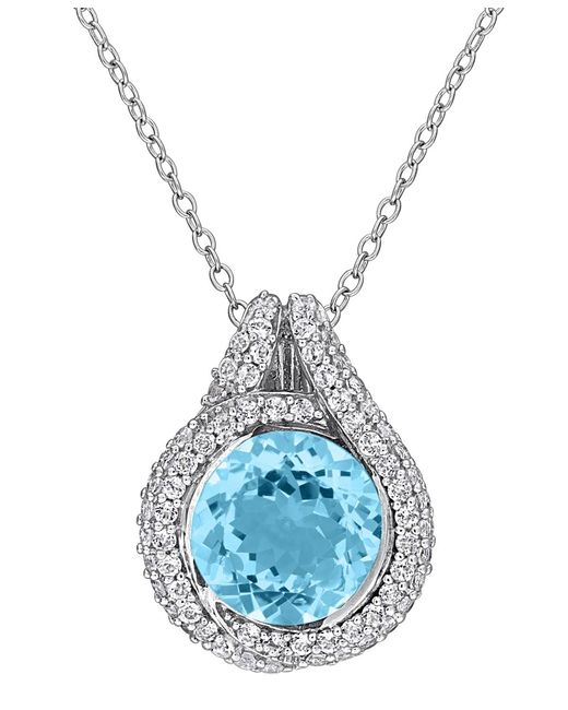 Macy's Blue (3 Ct. T.w.