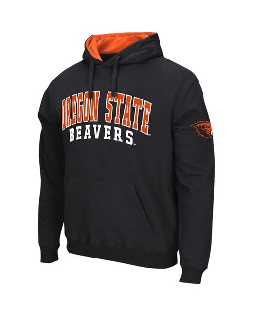 Oregon state beavers clearance hoodie