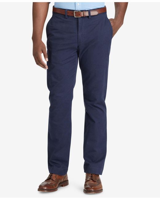 polo chino pants big and tall