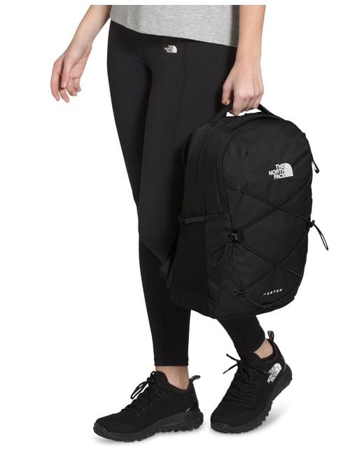 The North Face Black Jester Backpack