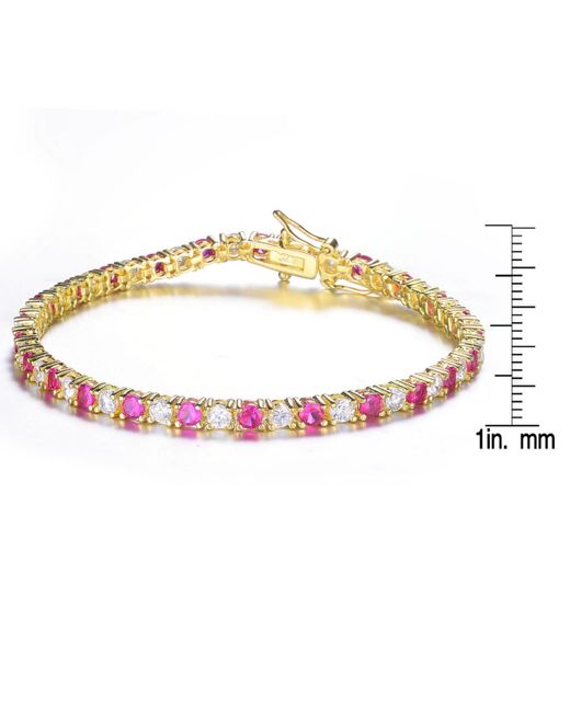 Genevive Jewelry Metallic Sterling Silver