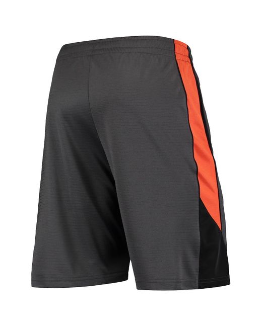 Colosseum Athletics Oklahoma State Cowboys Turnover Team Shorts in ...