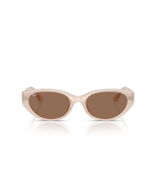 Ray-Ban Natural Large Sunglasses