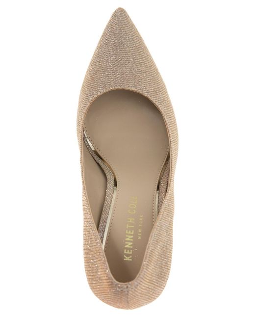 Kenneth Cole Natural Romi Pumps