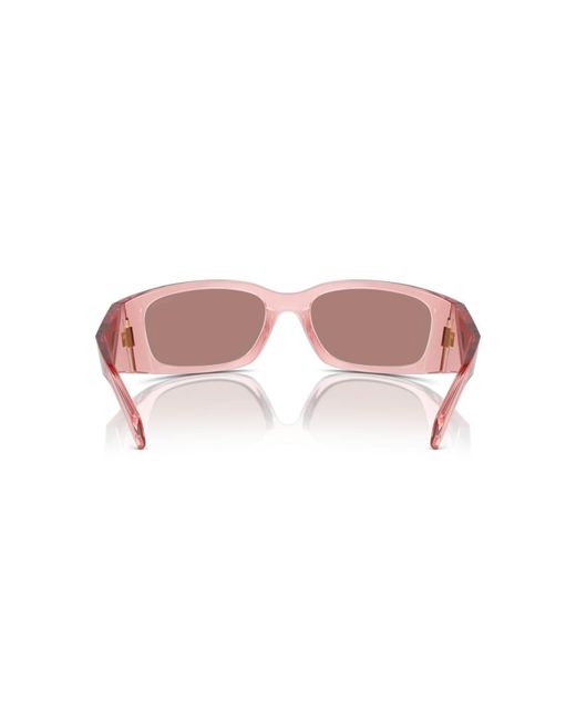 Prada Pink Butterfly Sunglasses