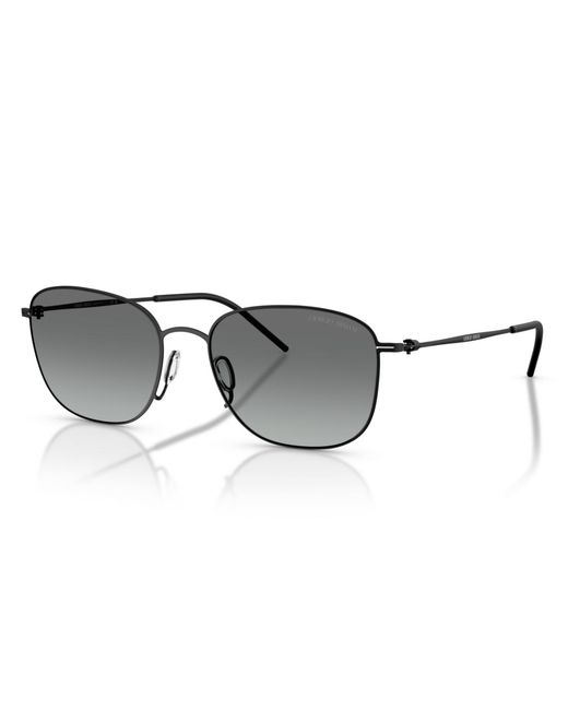 Giorgio Armani Multicolor Large Sunglasses for men