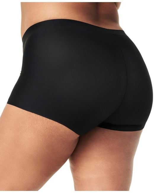 Spanx Black Boyshort