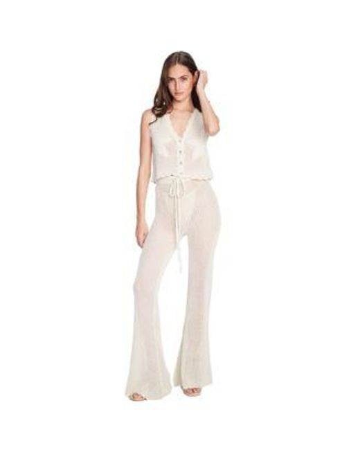 CAPITTANA White Raffa Ivory Set