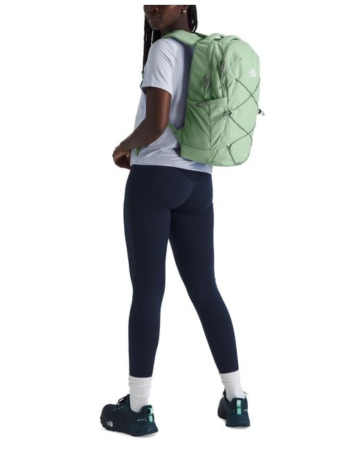 The North Face Green Jester Backpack