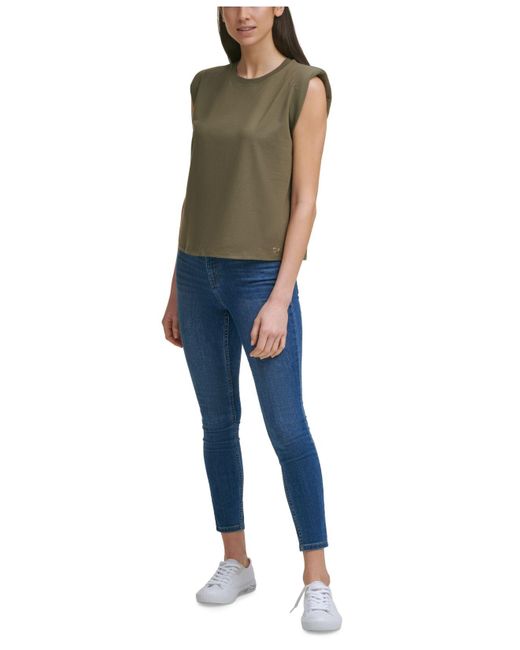 calvin klein muscle tee