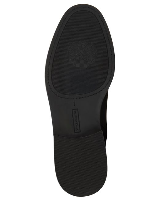 Vince Camuto Black Annora Knee-high Riding Boots