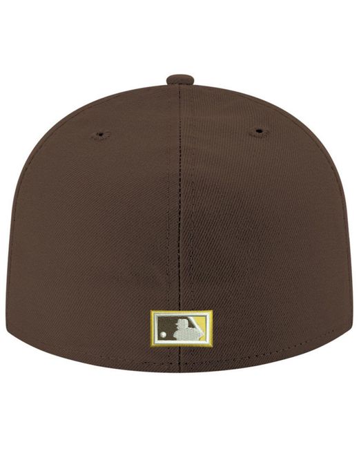 KTZ Wool San Diego Padres Retro Stock 