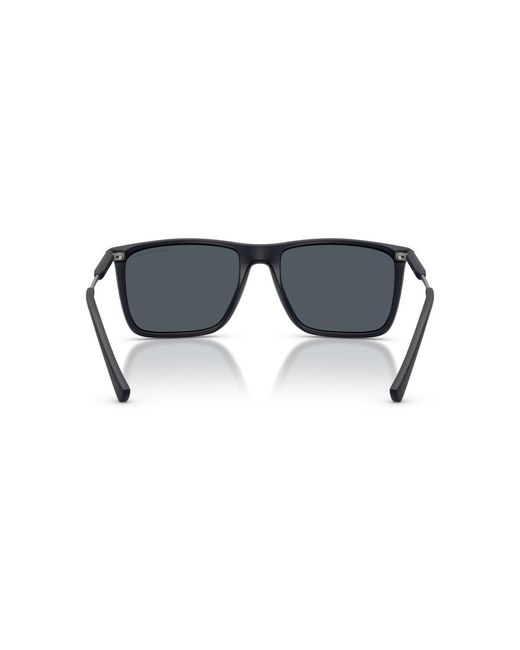 ARMANI EXCHANGE Multicolor Square Sunglasses for men