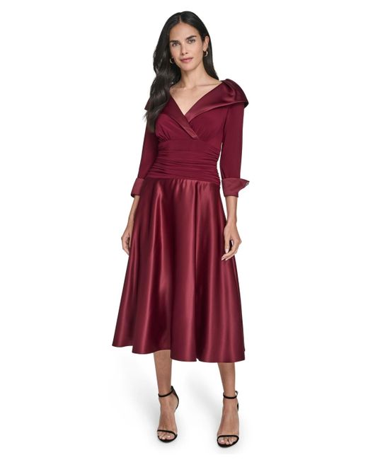 long dress western for women A Western Dream Tooled & Turquoise Dress