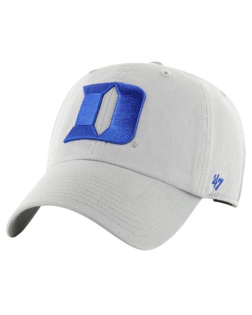'47 47 Duke Blue Devils Clean Up Adjustable Hat for men
