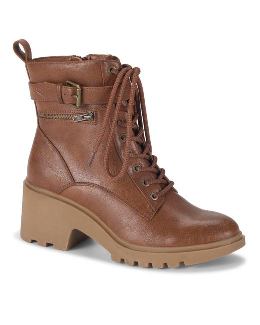 baretraps lace up boots