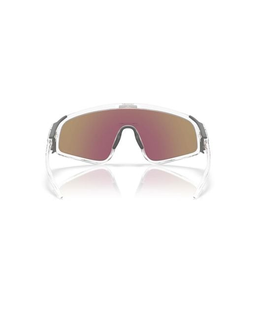 Oakley Blue Latch Panel Sunglasses