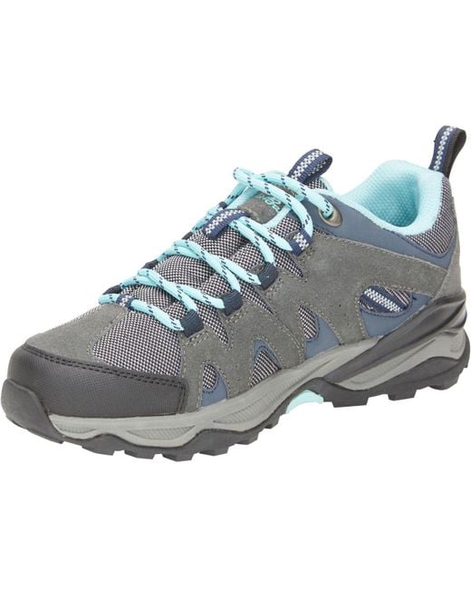Eddie Bauer Lake Union Hiking Shoes in Blue | Lyst