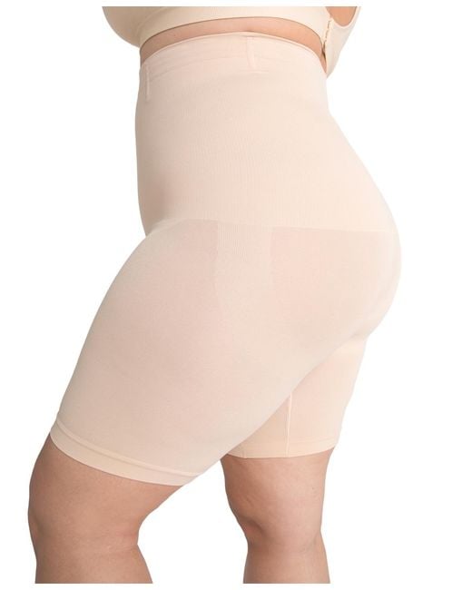 Shapermint Essentials Natural High Waisted Shaper Short 55021