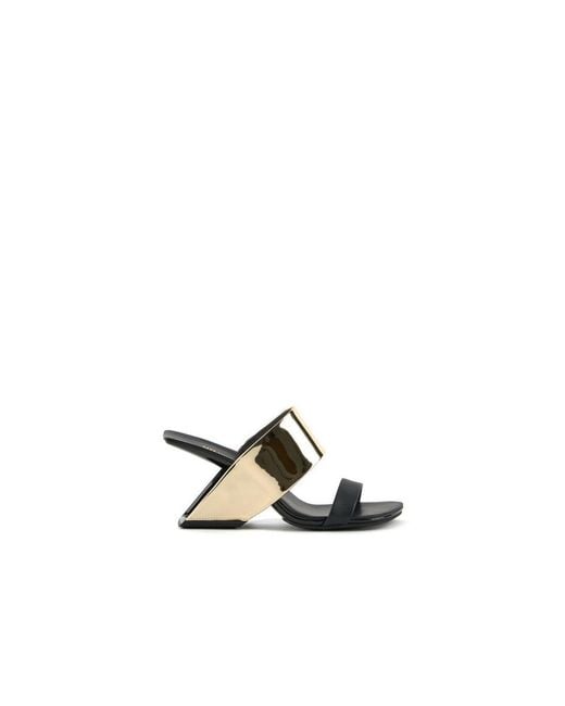 United Nude White Loop Hi