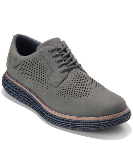 Cole Haan Ã ̃riginalgrand 2.0 Oxford Dress Sneaker in Black for Men