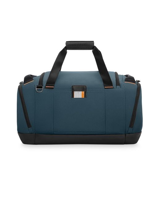 Briggs & Riley Black Large Duffle