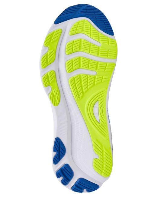Asics White Gel-kayano 32 Running Sneakers From Finish Line for men