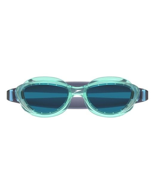 Gnuadz Blue Classic Swim goggles