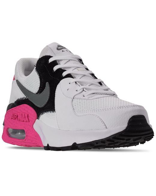 NIKE - Air Max Excee Sneakers Gray - Babyshop.com