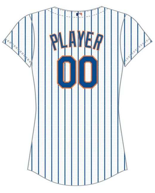 New york mets official jersey Clearance