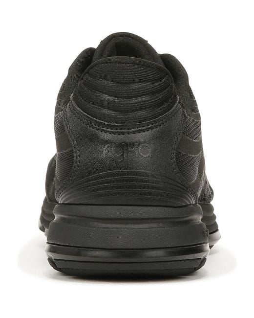 Ryka Black Devotion Plus 3 Walking Sneakers