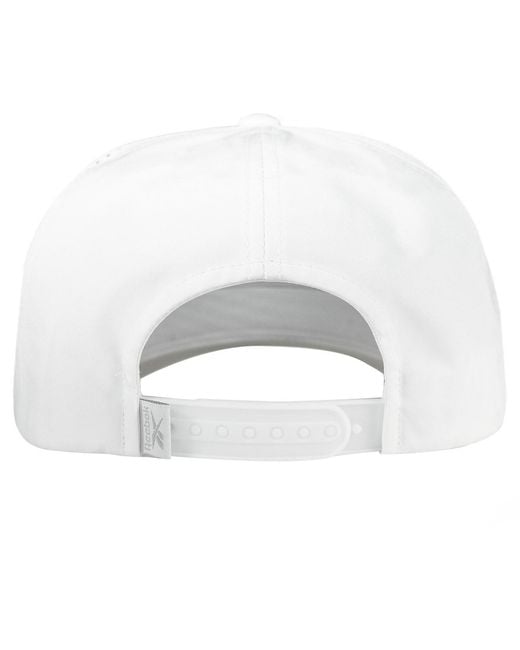 Reebok White Madison Hat for men