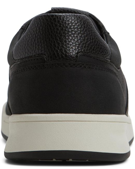 Call It Spring Black Pallisade Lace-up Sneaker for men