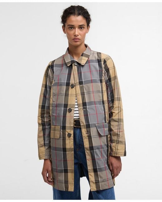 Barbour Black Babbity Showerproof Jacket