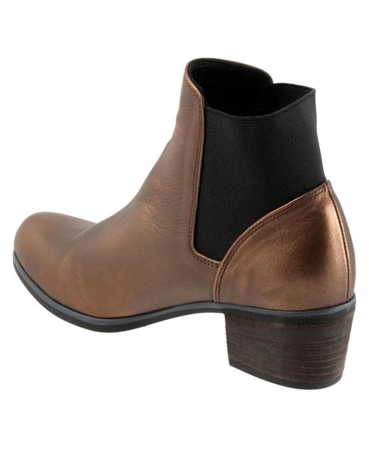BUENO Brown Keri Boot